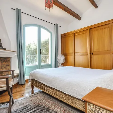 Belle Maison En Pleine Nature